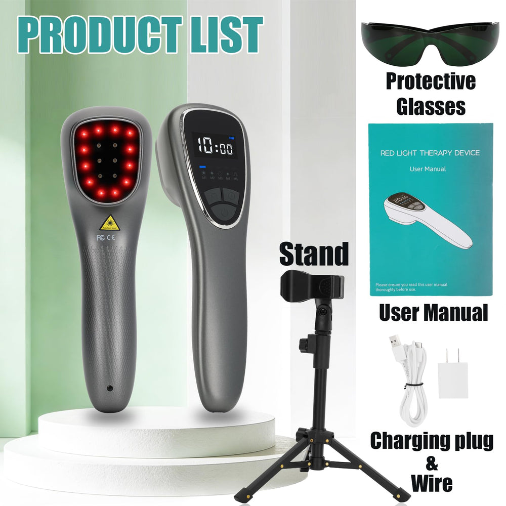 Dmzosmd device with rechargeable 2600mAh battery for portable care.