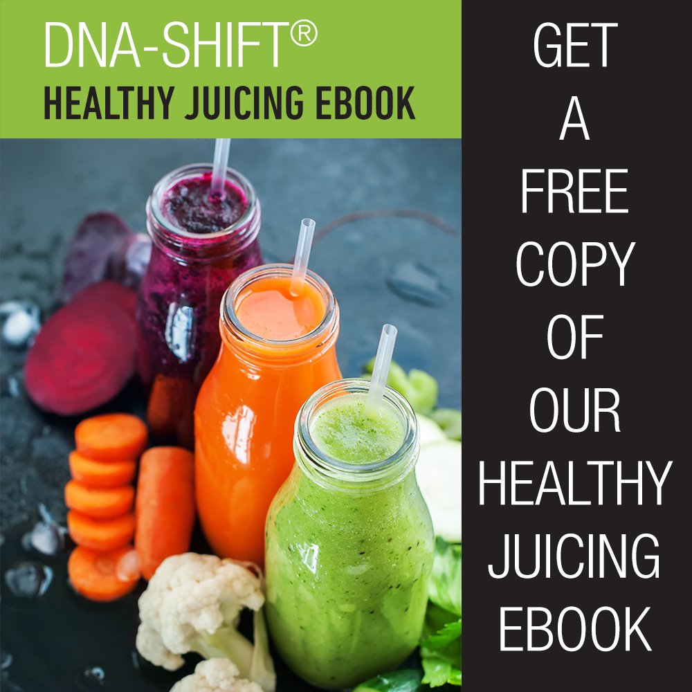 DNA SHIFT product promotes improved nutrient absorption and comfort