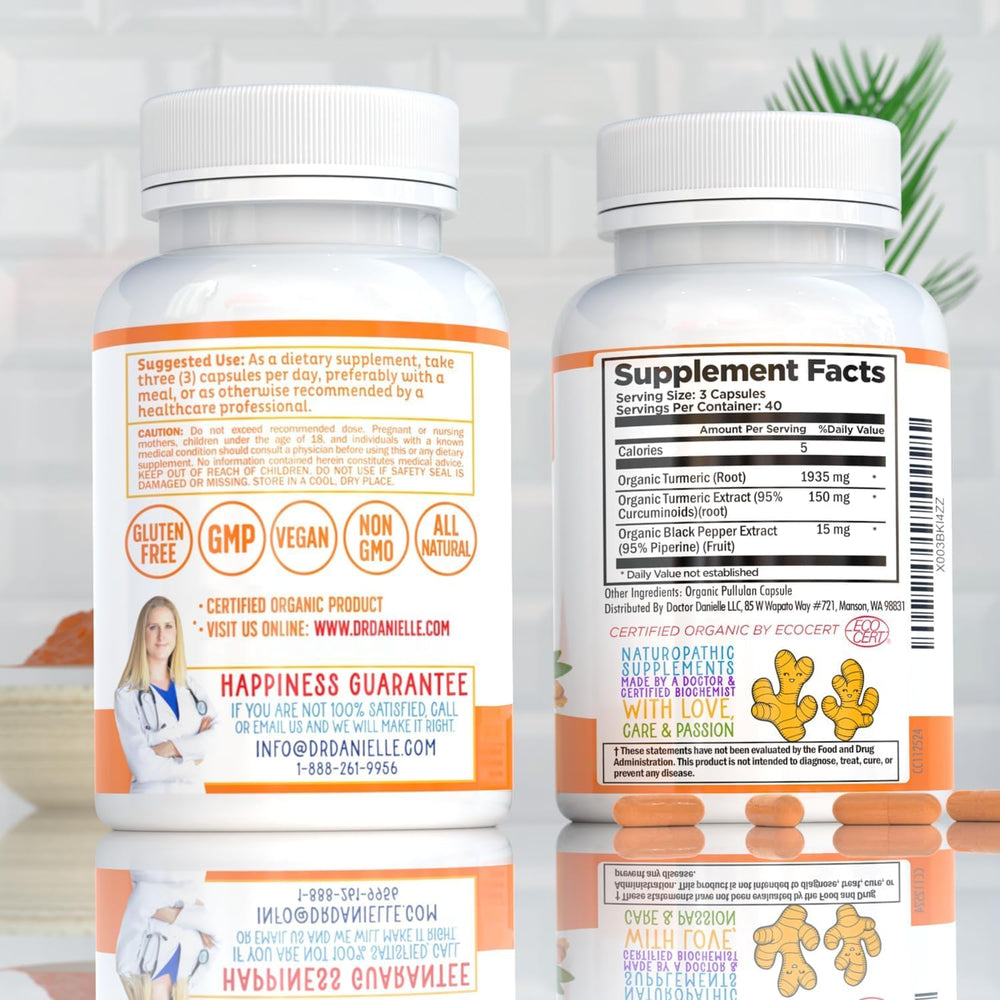Doctor Danielle USA manufacturing facility conveys quality in GMP-certified production