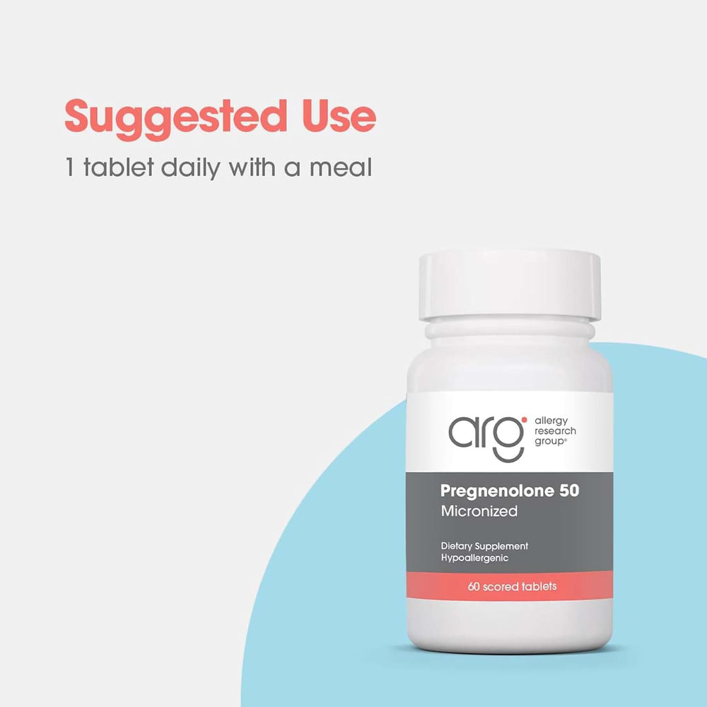 Allergy Research Group doctor-developed hypoallergenic formula bottle.