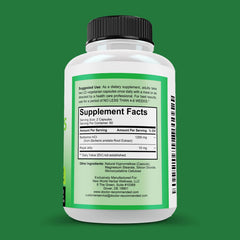 Berberine Plus capsules by Doctor Recommended Supplements offer a vegan, easy-to-swallow daily routine.