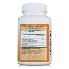DOCTOR RECOMMENDED SUPPLEMENTS Bioperine capsule close-up for enhanced absorption and bioavailability