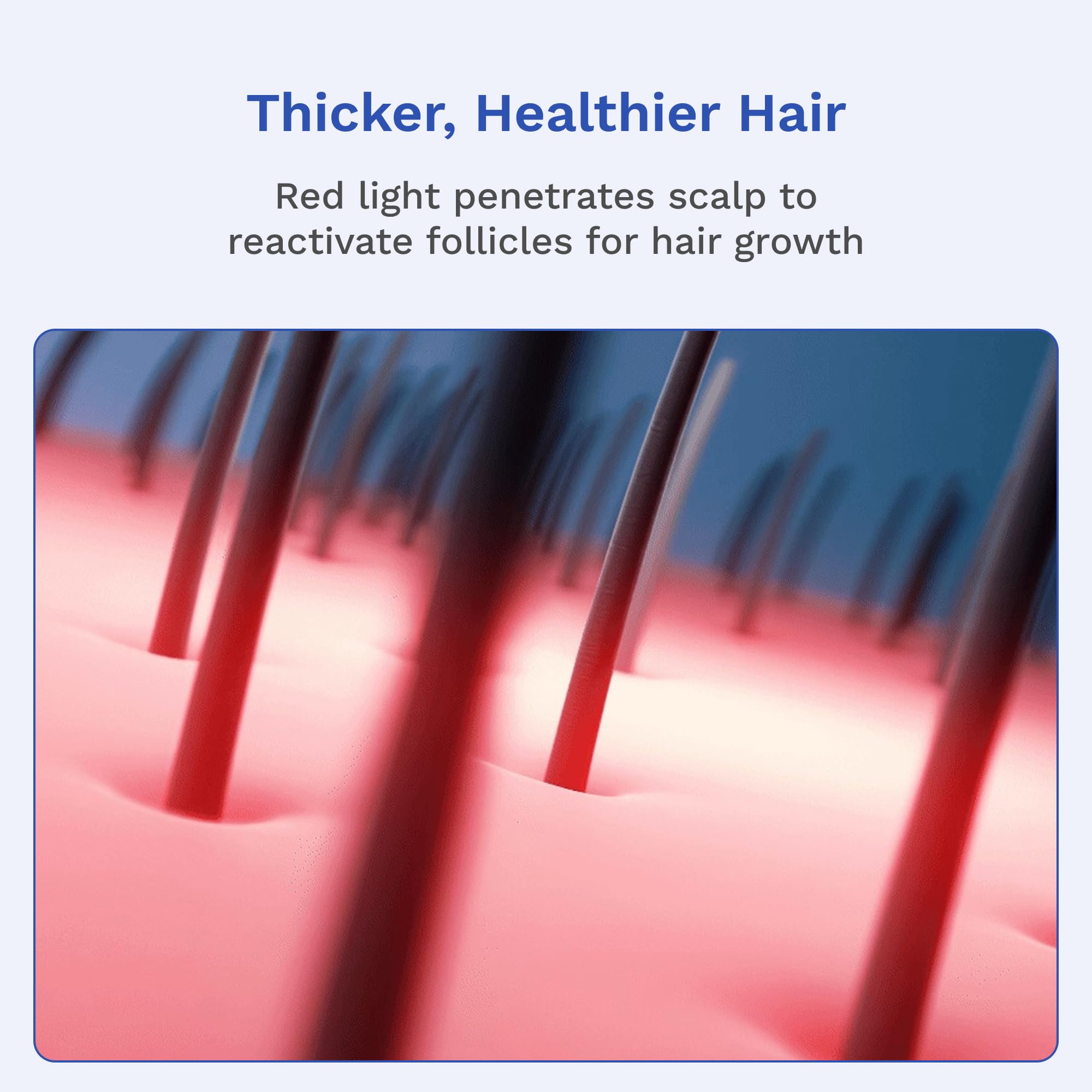 Doctor Trigger DualGlow adjustable-fit cap on the head