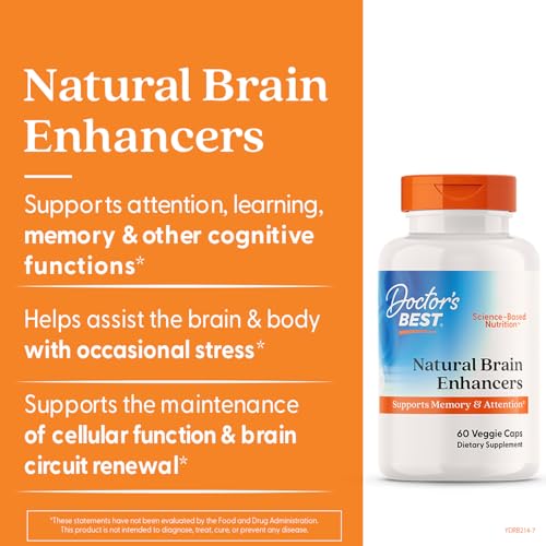 AlphaSize and SerinAid ingredients close-up for brain health nutrients