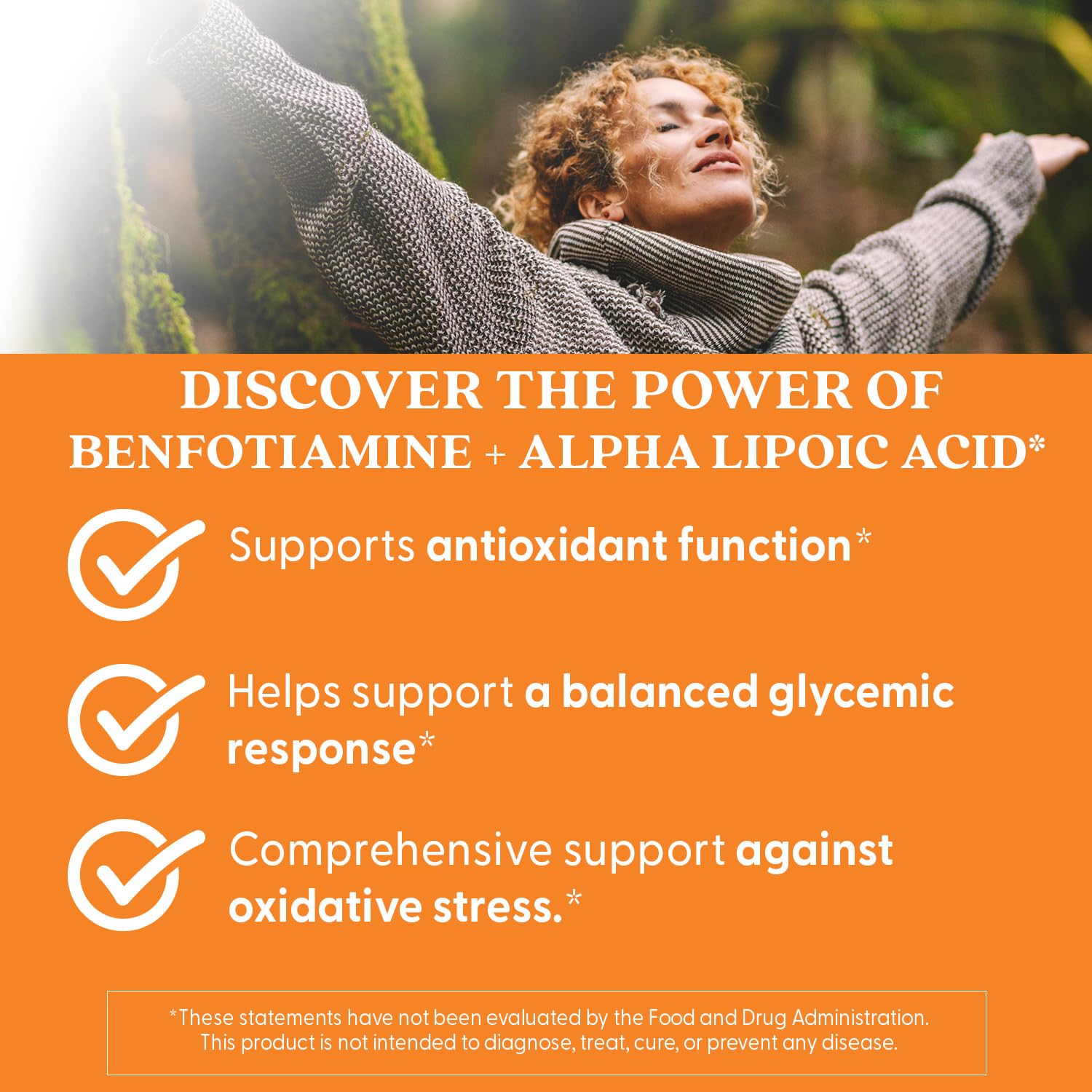 Front packaging view of Doctor's Best supplement supporting healthy energy pathways