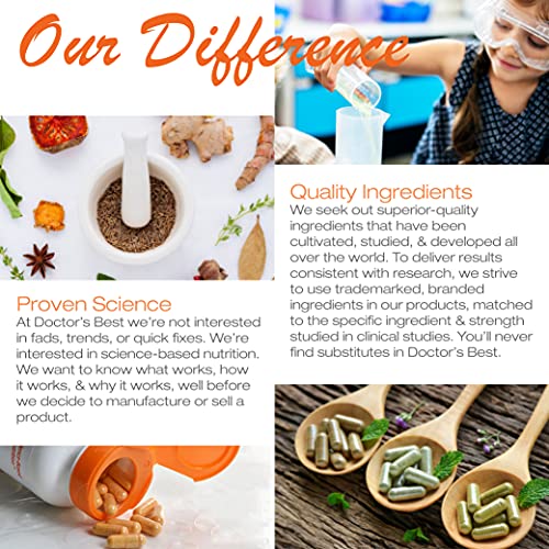 Lifestyle image suggesting healthy hair, skin, and nails with Doctor's Best collagen.