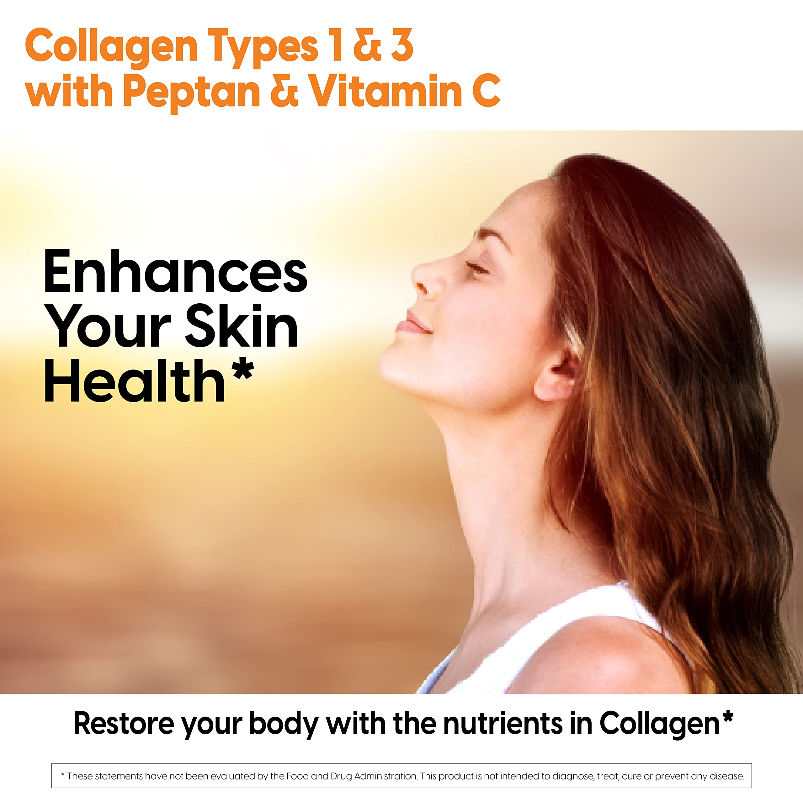 Doctor's Best Collagen packaging on a store shelf.