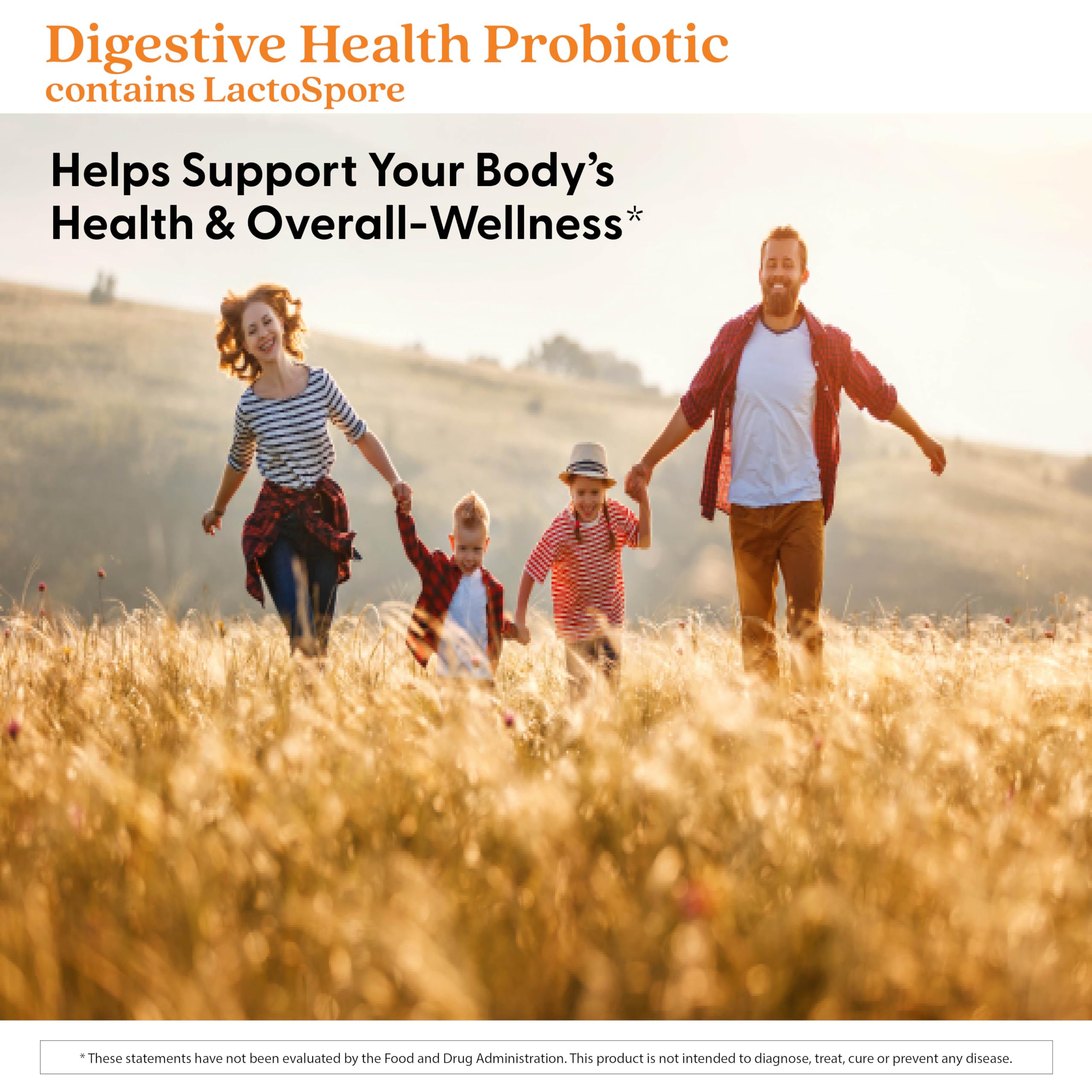 Doctor's Best Digestive Health Probiotic on shelf signals everyday wellness routine