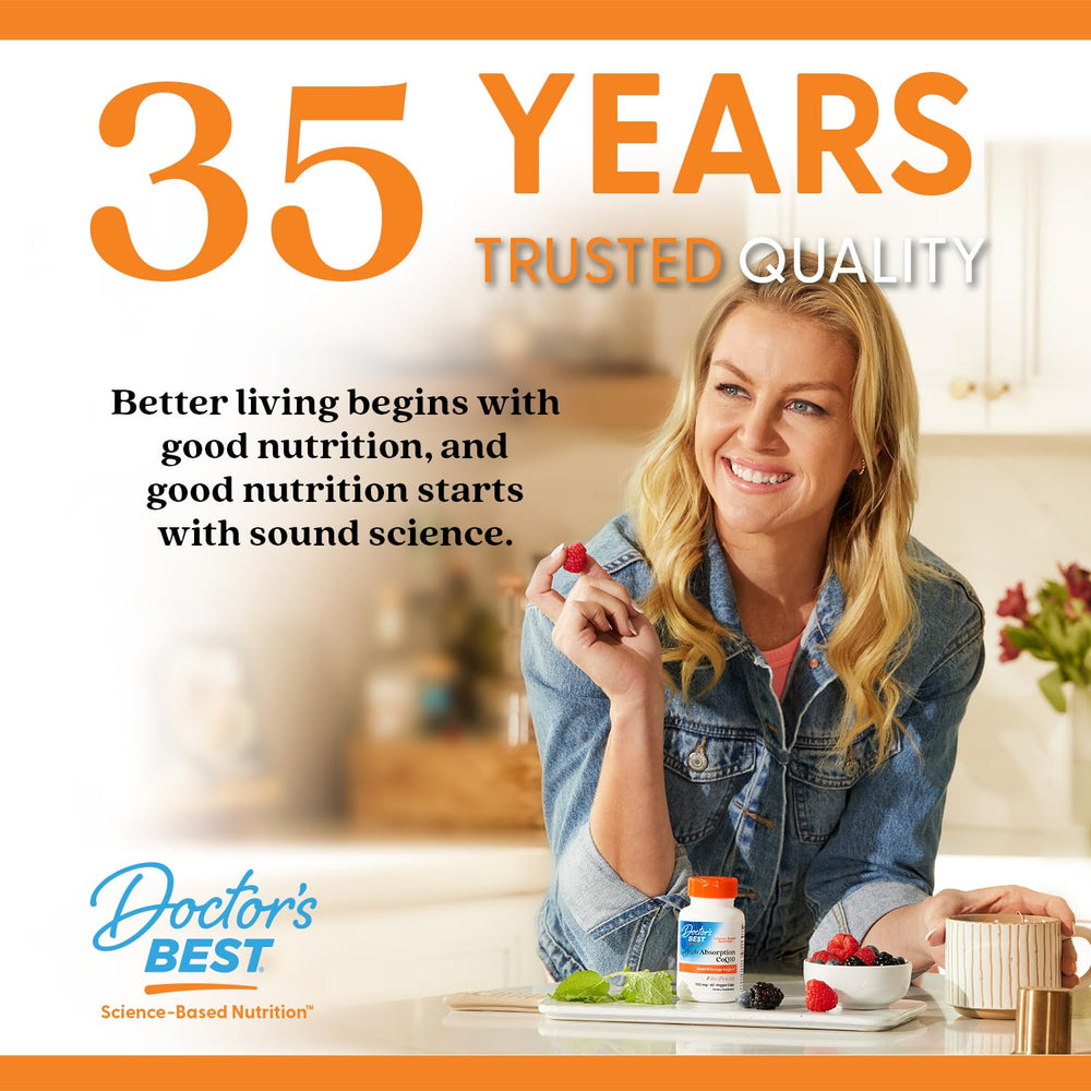Doctor's Best Fully Active B12 1500mcg ingredients list.
