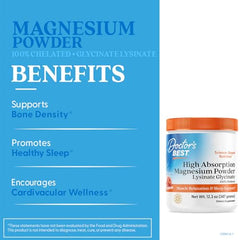 Magnesium powder peach dissolving in water, promoting a smooth mixing experience.