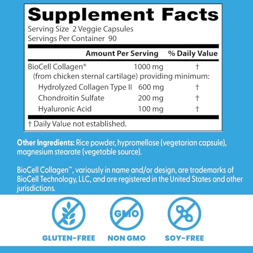 Doctor's Best Hyaluronic Acid capsules pack ready for daily joint support