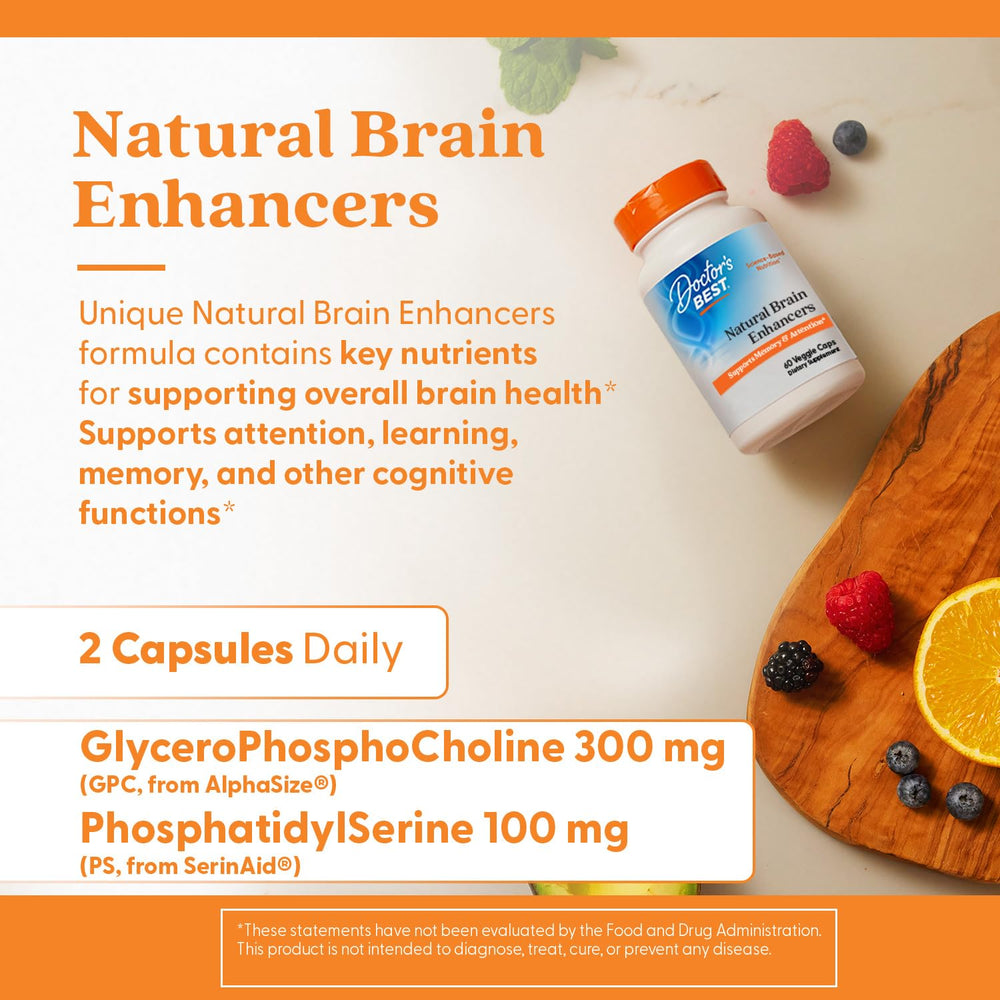Brand label notes non-GMO gluten-free vegan formula for inclusive diets