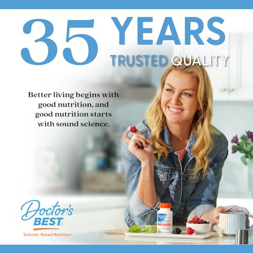 Doctor's Best Noni Concentrate packaging with Morinda citrifolia label for vitality