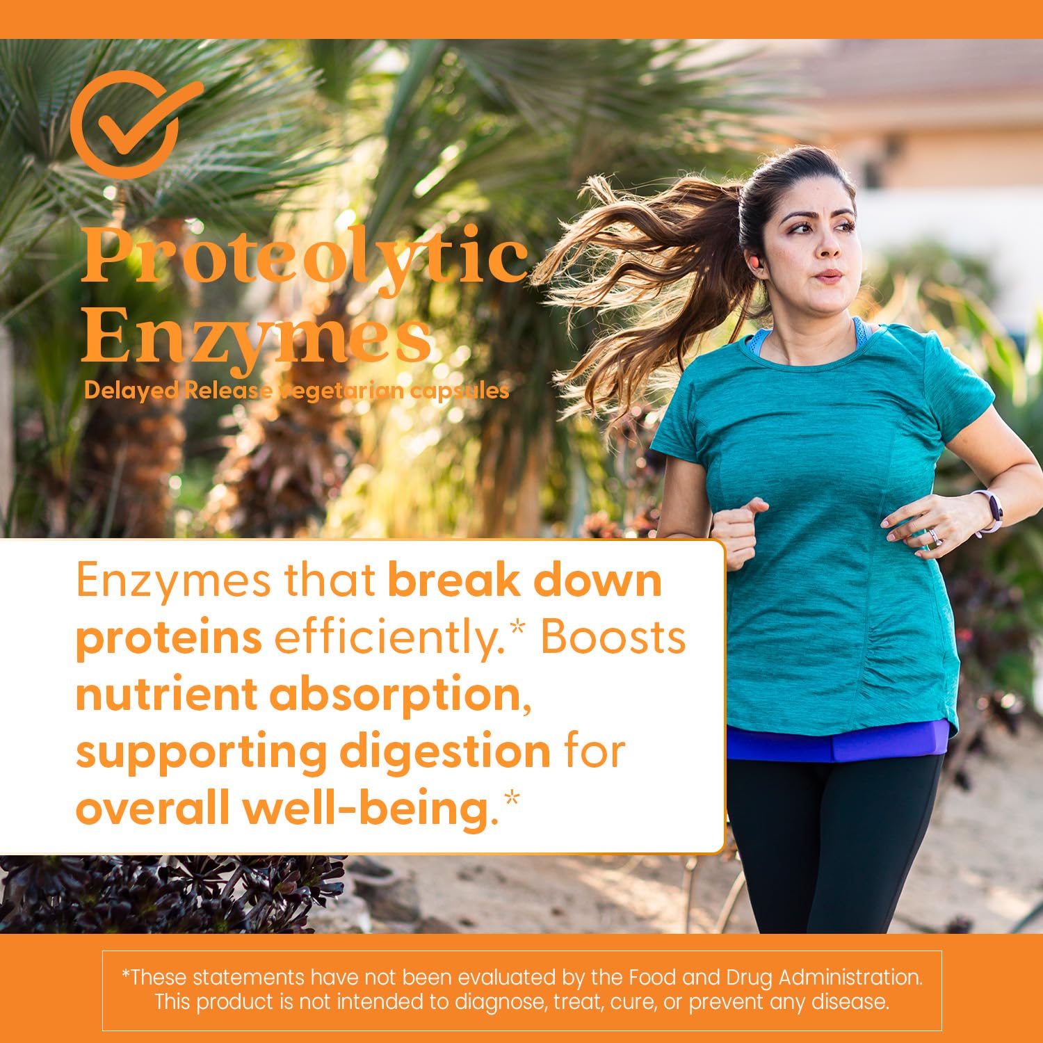 Doctor's Best vegetarian capsules displayed as non-GMO formula