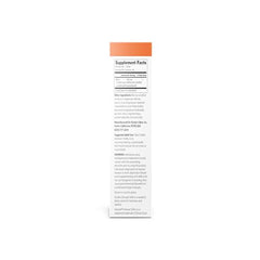 Doctor's Best SAM-e 400 mg label closeup showing active ingredient and form.