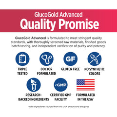 Packaging design highlights Doctors' Preferred quality and testing