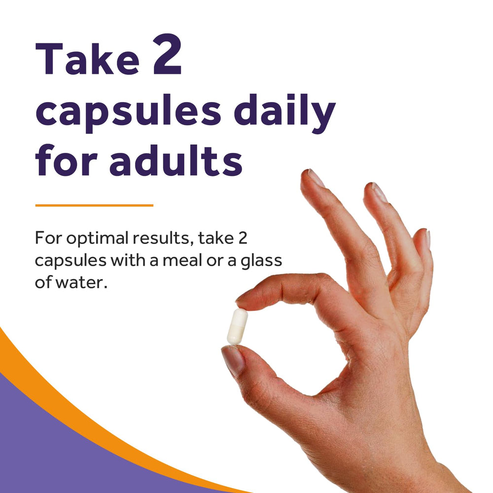 Doctor's Recipes Calcium AKG bone health graphic illustrates calcium AKG synergy.