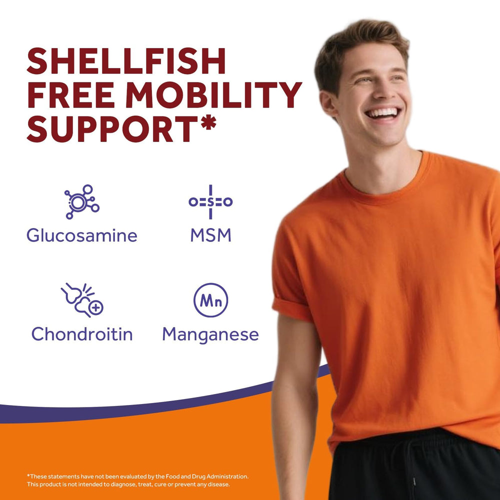 Doctor’s Recipes daily flexibility and movement product photo