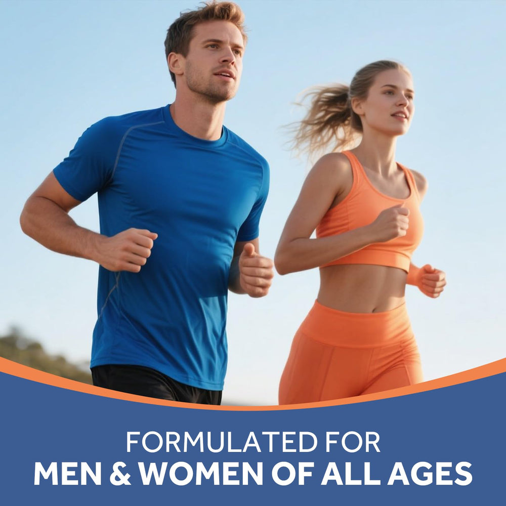 Doctor's Recipes NAD daily use supports mitochondrial function.