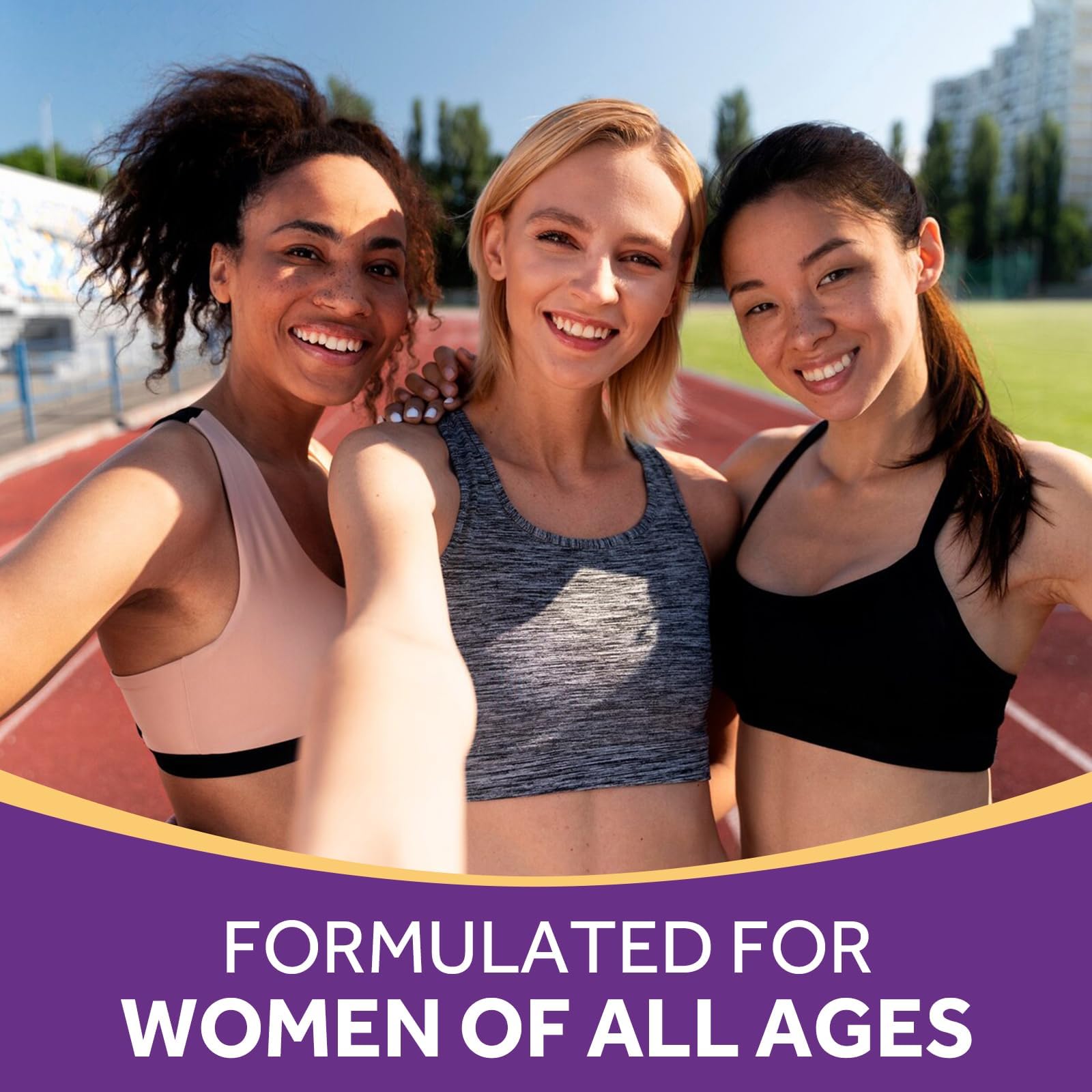 Doctor's Recipes Probiotics for Women supports daily wellness in your routine
