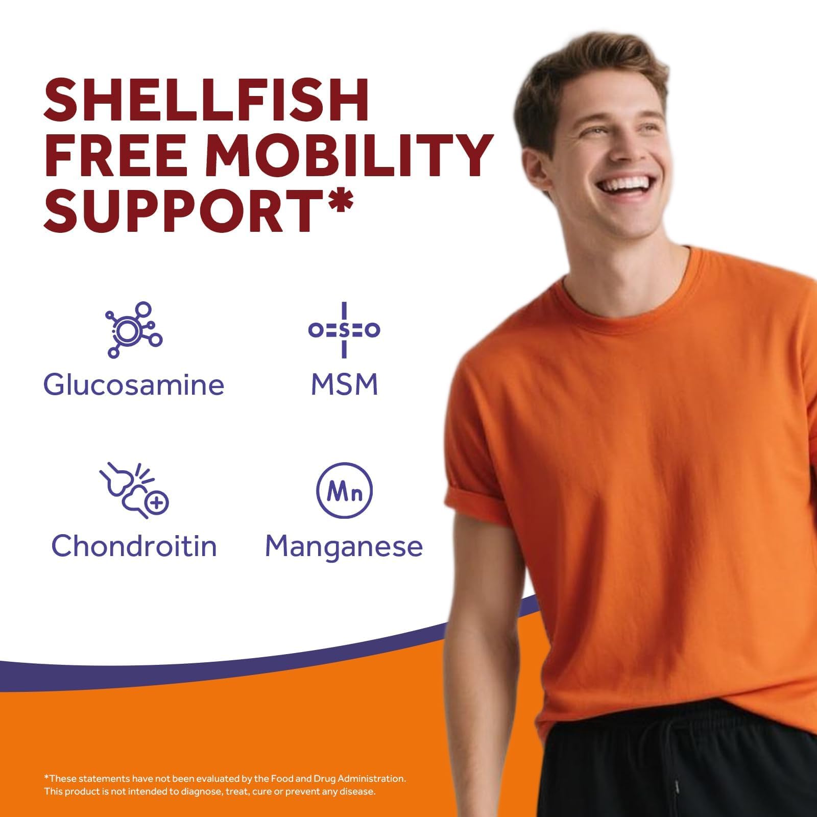 Shellfish-free badge on Doctor's Recipes packaging.