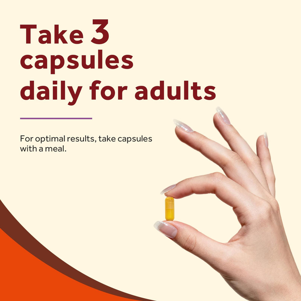 Doctor's Recipes Vegan capsules pack highlights plant-based, non-GMO formulation