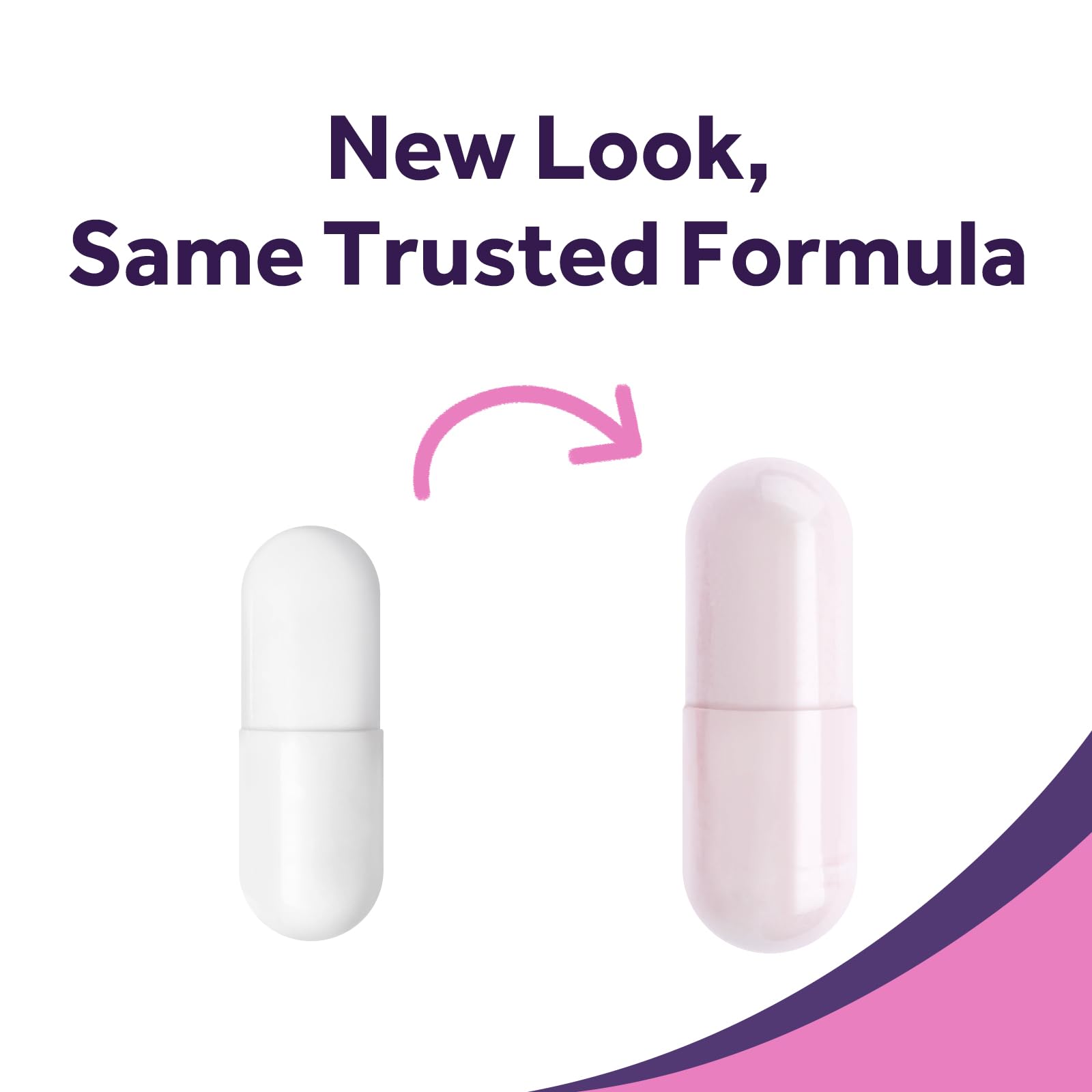 Doctor's Recipes Women's Probiotic packaging overview highlighting vegan, non-GMO, allergen-free