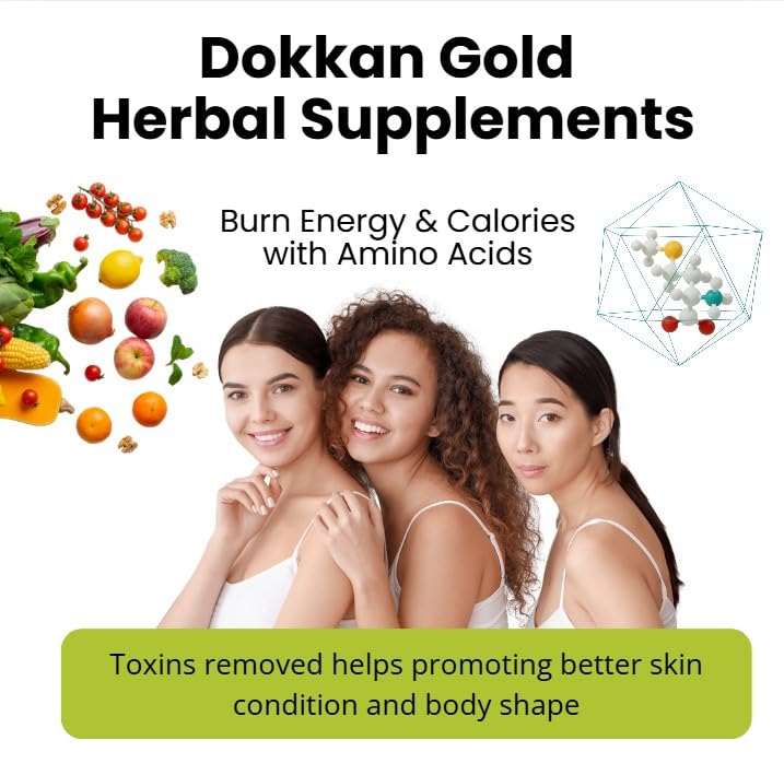 DOKKANABURADAS packaging 2-oz, convenient for daily routines.