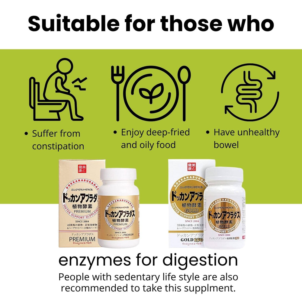 DOKKANABURADAS SuperHerb ingredients closeup, highlighting pure herbal extracts for holistic wellness.