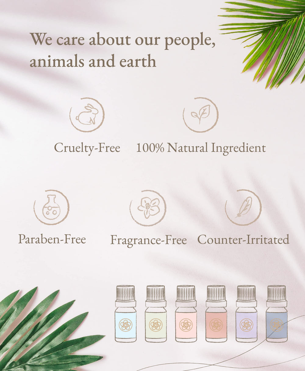 Don Du Ciel glass bottle helps preserve quality during travel.