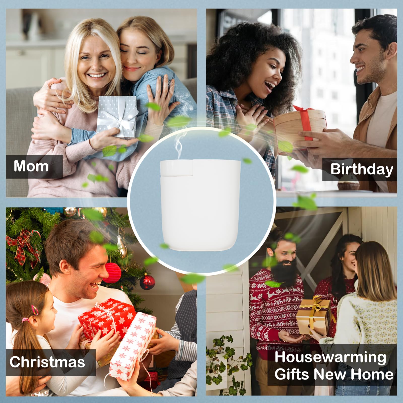 Dongzhen gift-ready diffuser makes a thoughtful housewarming present.