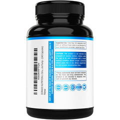 Dorado Nutrition L-Citrulline 3000mg bottle pour demonstrates easy shake preparation after workouts.