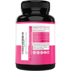 Label of DORADO NUTRITION Myo-Inositol & D-Chiro Inositol showing 40:1 ratio