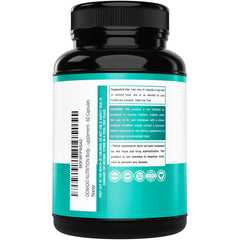 Dorado Nutrition parsley peppermint blend image suggests internal deodorizing support and digestion benefits.