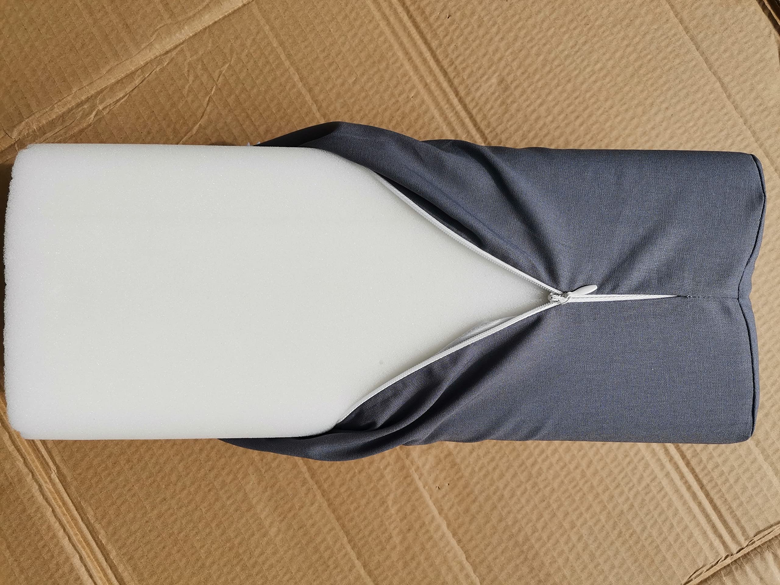 DoroSun acupressure pillow on chair setup for varied positioning