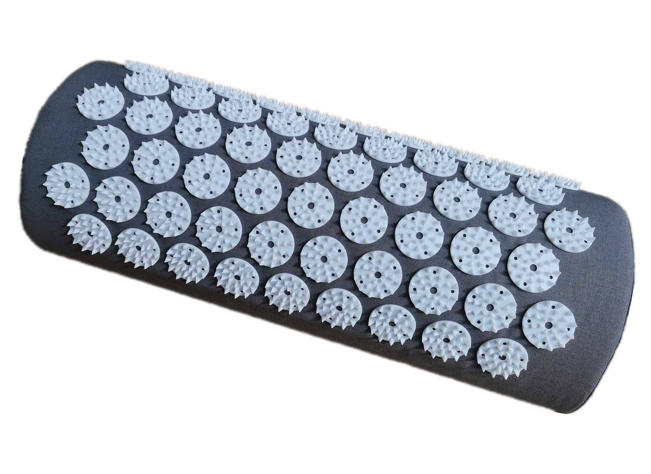 DoroSun acupressure pillow close-up nails stimulate points for deeper relaxation