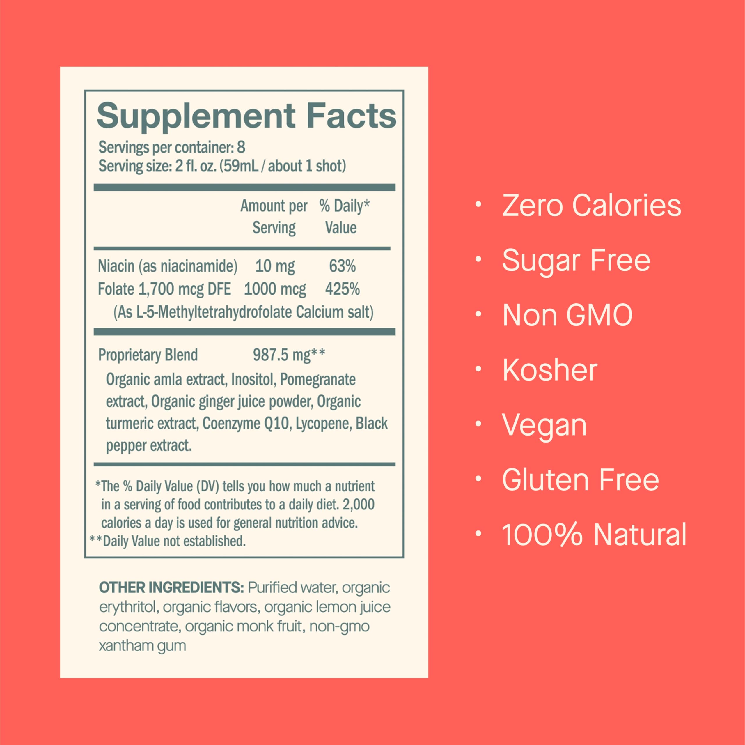 DOSE 3-bottle pack ready for a multi-week cholesterol wellness routine