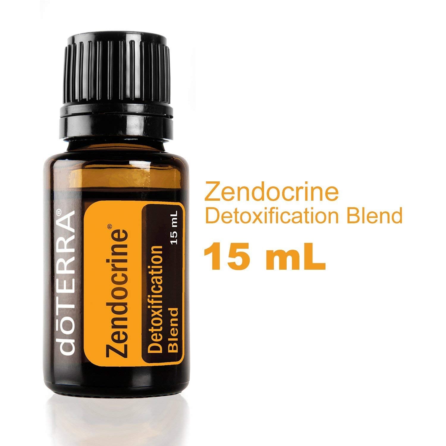 doTERRA Zendocrine cilantro leaves close-up, offering a fresh, herbal aroma for kitchen use