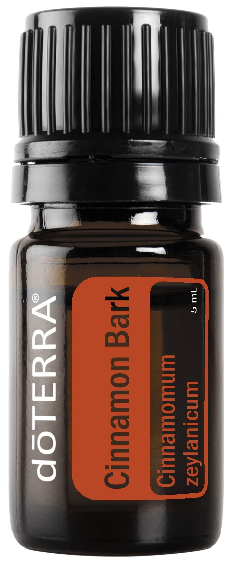 doTERRA Cinnamon Essential Oil 5ml bottle ready for warm, aromatic use.