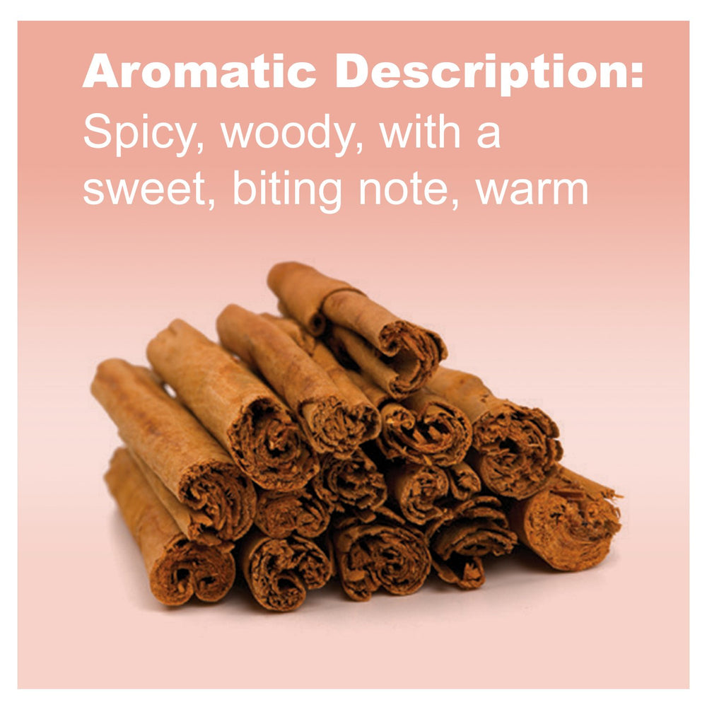 doTERRA Cinnamon Essential Oil 5ml cap—sealed bottle for fresh, convenient aromatherapy.
