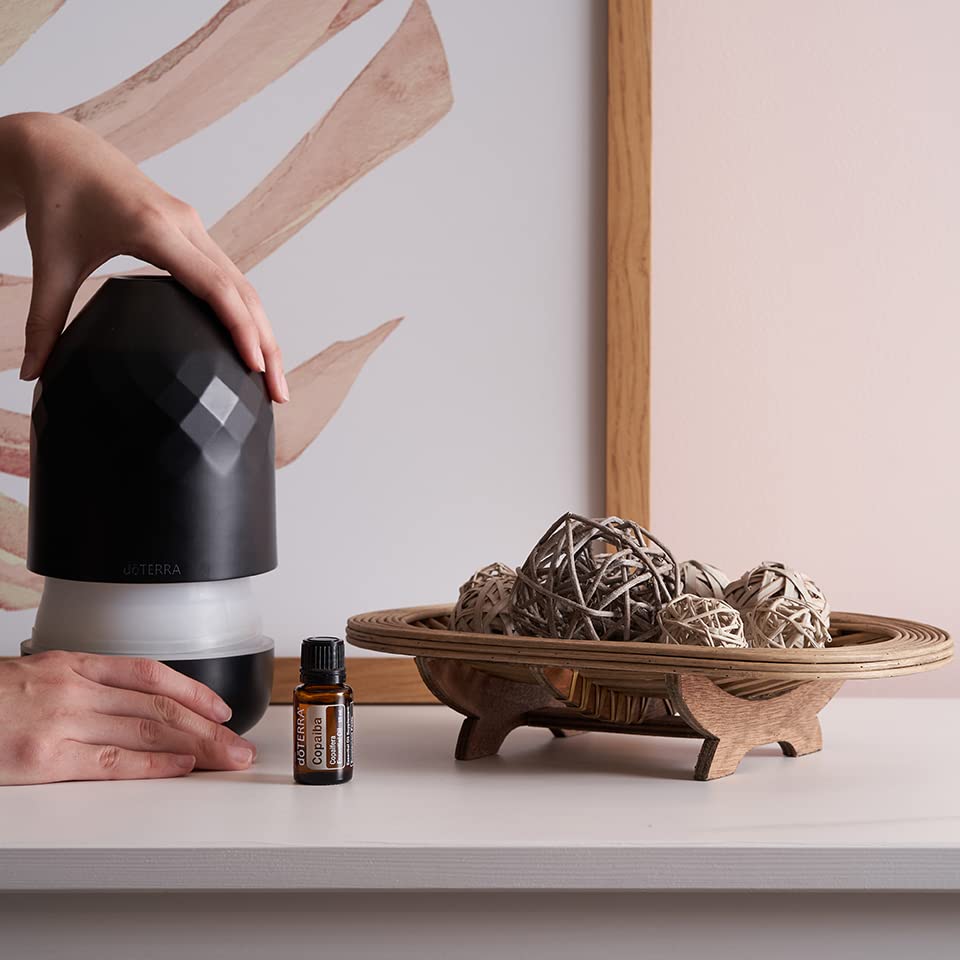 doTERRA Copaiba skincare application for a clearer, smoother complexion.