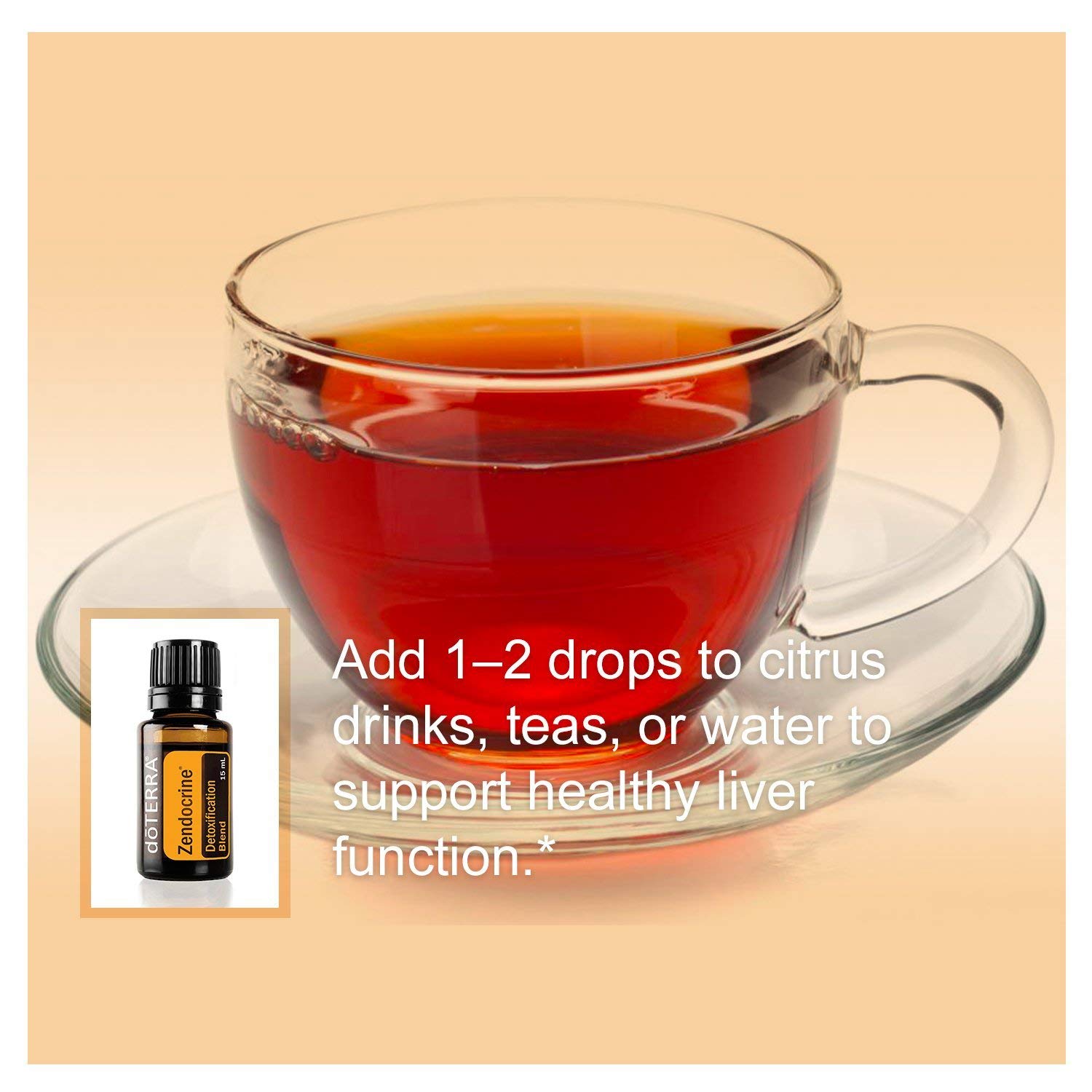 doTERRA diffuser steam releasing rosemary scent, creating a soothing, uplifting atmosphere