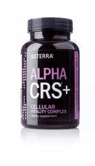 doTERRA Lifelong Vitality xEO Mega capsules highlighted for antioxidant support