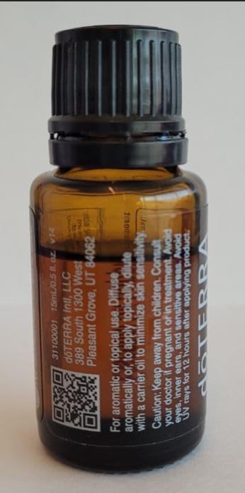 doTERRA On Guard diffuser mist filling the room with spice aroma