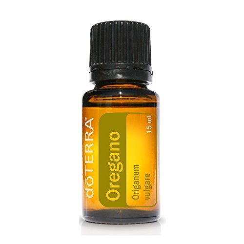 doTERRA oregano essential oil 15 ml in diffuser use for aromatic ambiance