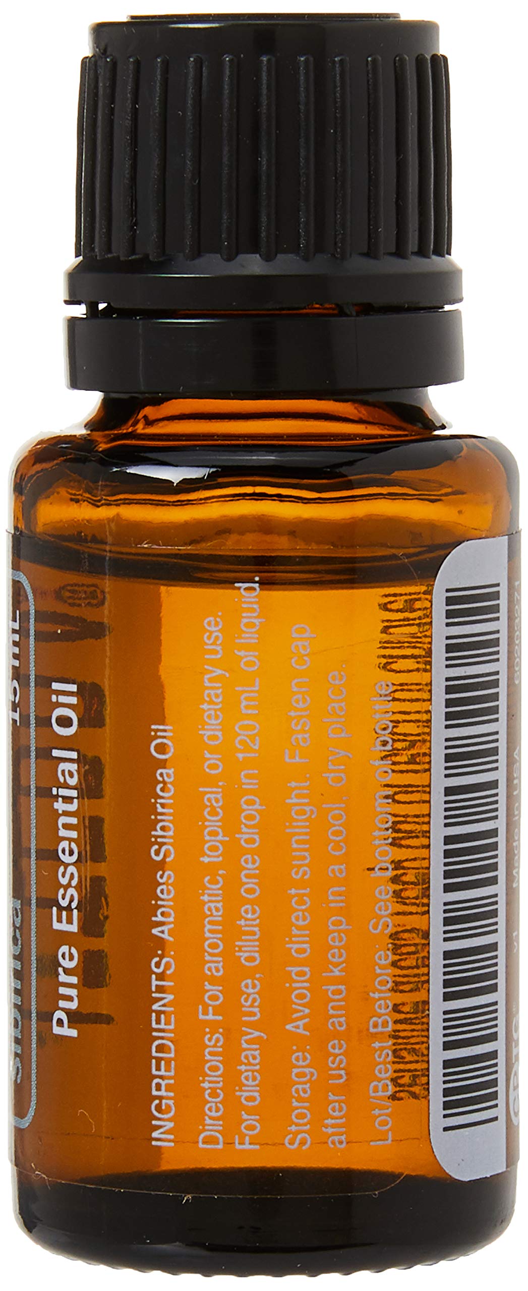doTERRA Siberian Fir diffuser creates a relaxing aroma for unwinding.