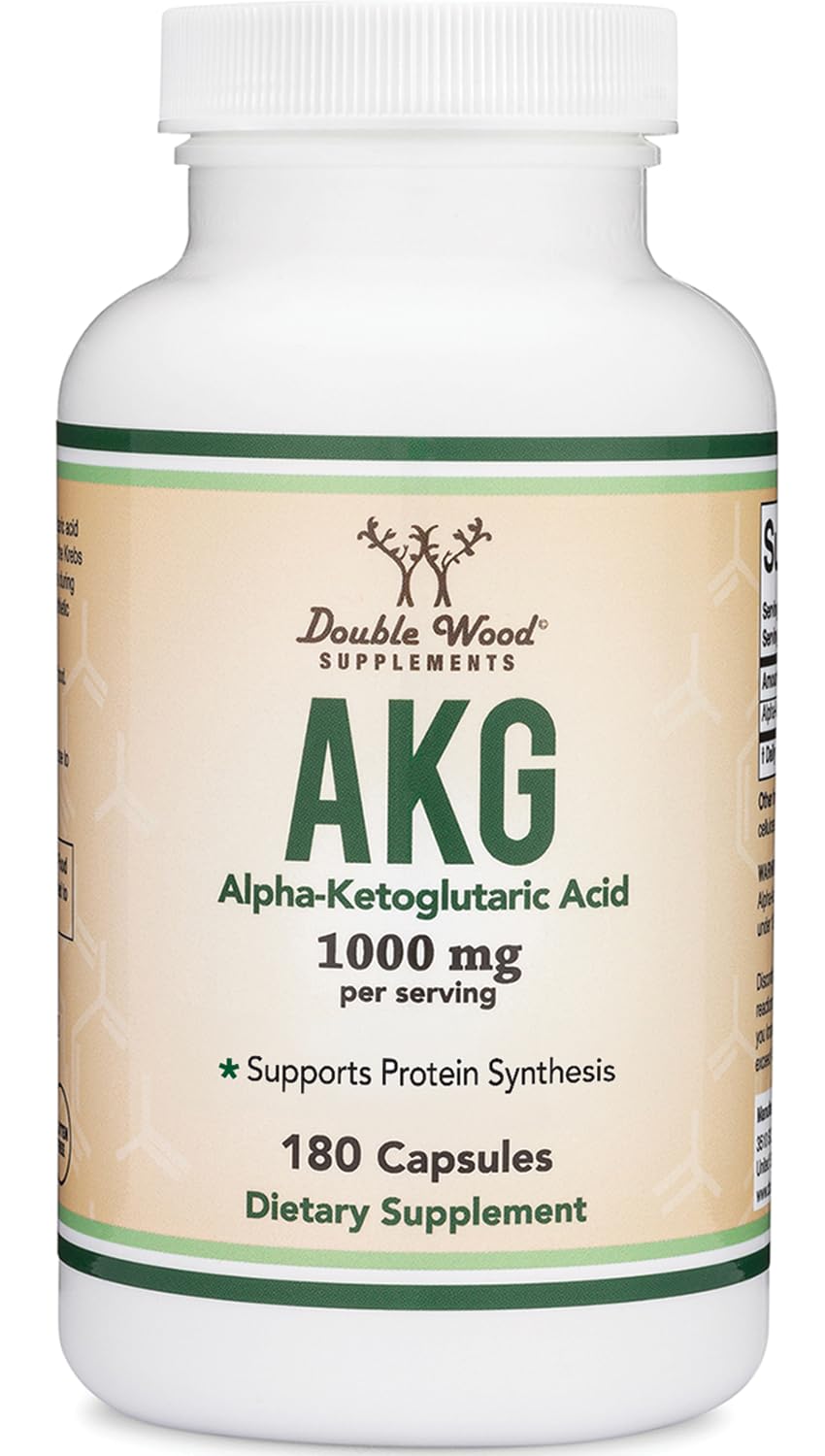 Double Wood AKG packaging details that reinforce quality and transparency.