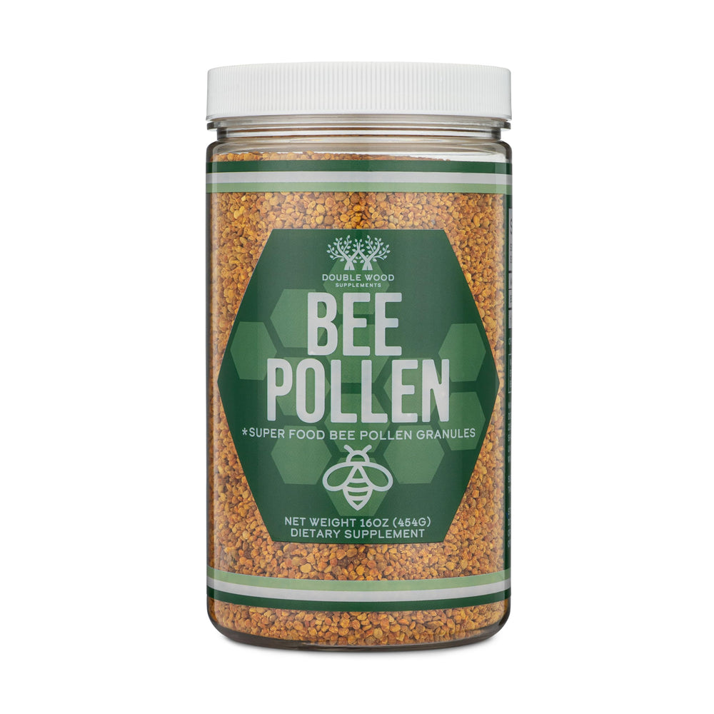 Double Wood packaging emphasizes globally sourced ingredients and quality.
