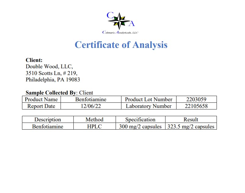 USA-made badge and third-party testing icons on the label