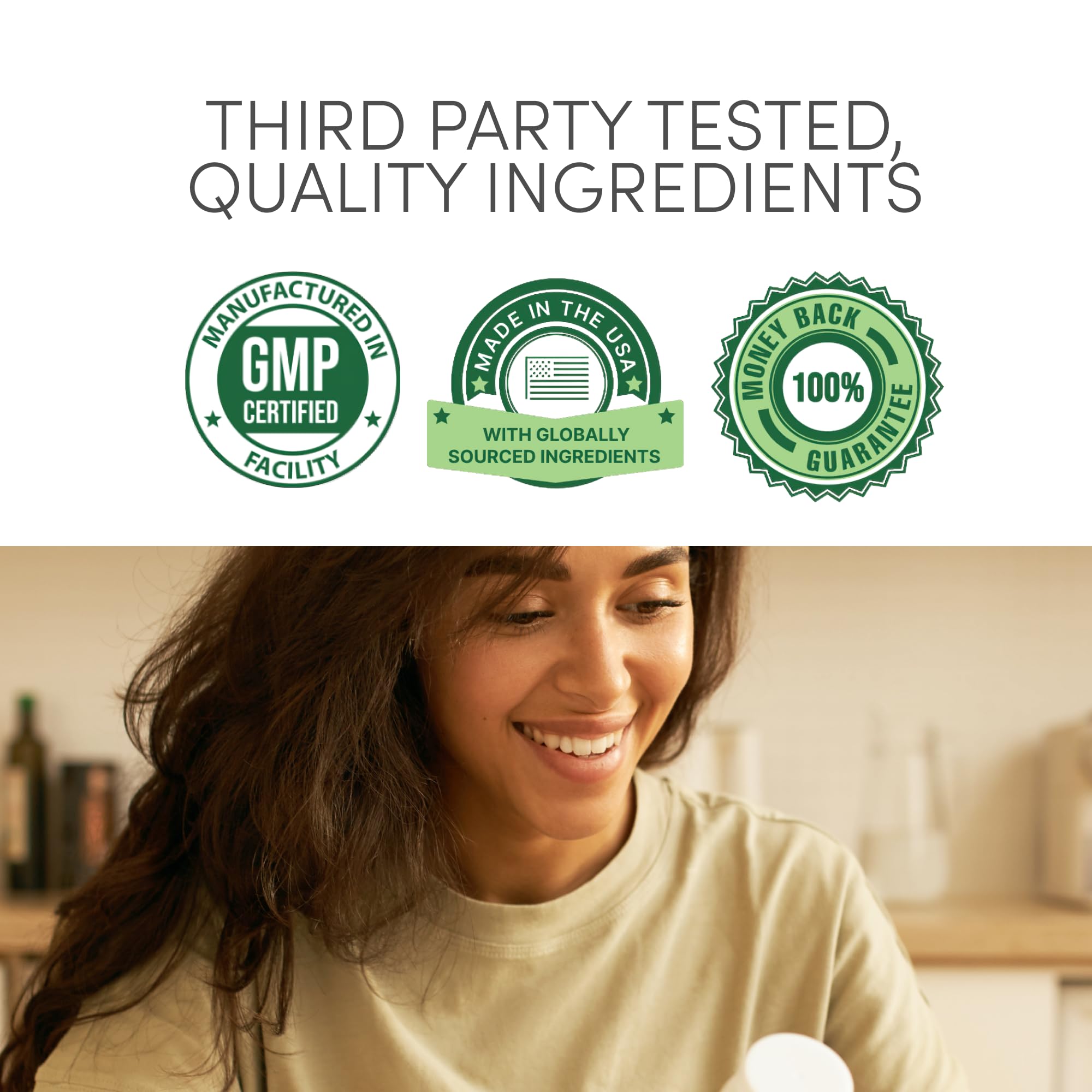 USA-made MAG-8 packaging with globally sourced ingredients